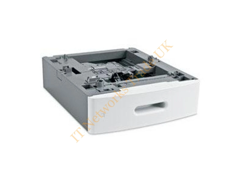 30G0802 Lexmark 550 Sheet Drawer For T650, T652 and T654 Series Printers Printer Accessory