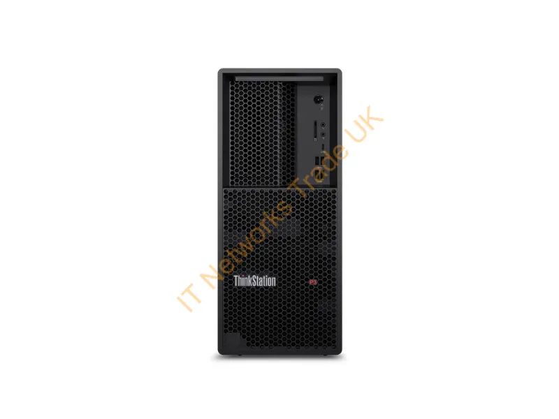 30GS0032US - Lenovo Thinkstation P3 Intel Core I7 I7-13700 16 Gb Ddr5-Sdram 512 Gb Ssd Nvidia Rtx A4500 Windows 11 Pro Tower Workstation Black