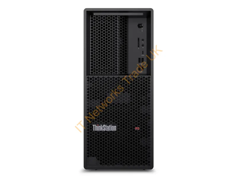 30GS006XUS - Lenovo Thinkstation P3 Intel Core I5 I5-13500 64 Gb Ddr5-Sdram 2 Tb Ssd Nvidia Rtx A2000 Windows 11 Pro Tower Workstation Black