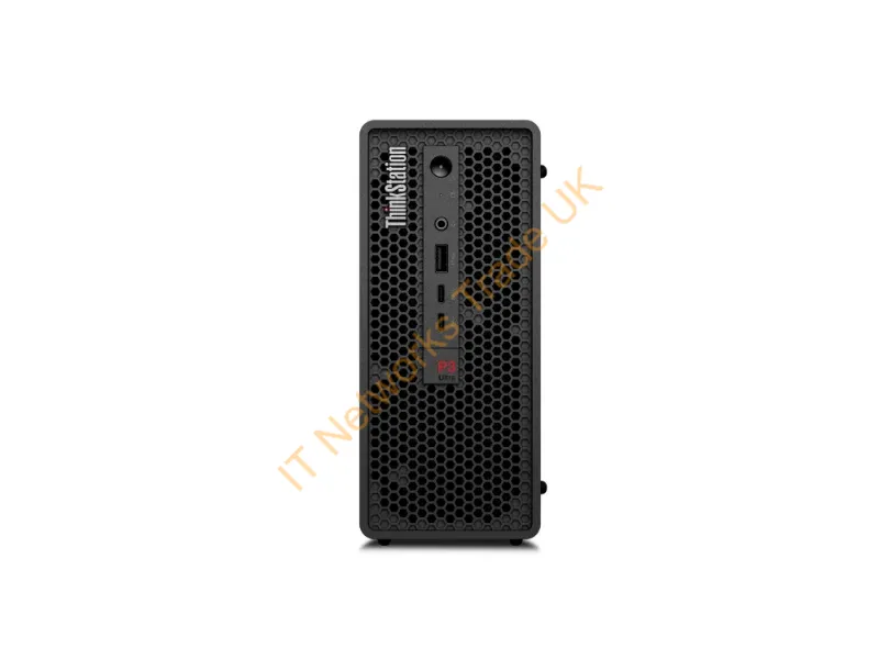 30J5006VUK - Lenovo ThinkStation P3 Ultra SFF Gen 2 Intel Core Ultra 7 265 16 GB DDR5-SDRAM 512 GB SSD Windows 11 Pro Workstation
