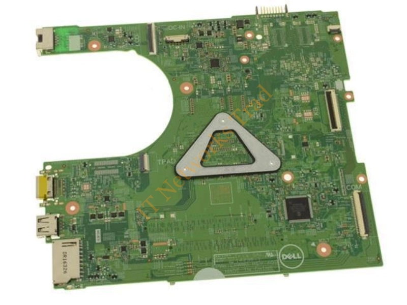 30J5G Dell System Board with Intel i5-6200u 2.30GHz CPU Laptop Motherboard