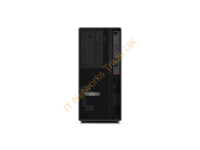 30JQ009XUK - Lenovo ThinkStation P2 Tower Gen 2 Intel Core Ultra 9 285K 64 GB DDR5-SDRAM 1 TB SSD NVIDIA RTX 2000 Ada Windows 11 Pro Workstation Black