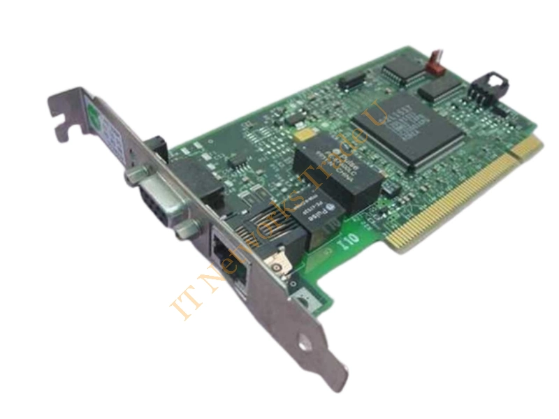 30L6135 IBM Single-Port RJ-45 Wake-on-LAN II Token Ring Ethernet Adapter