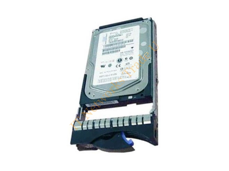 30R5097 - IBM 73.4GB SCSI Ultra320 3.5" 73.4GB SCSI internal hard drive