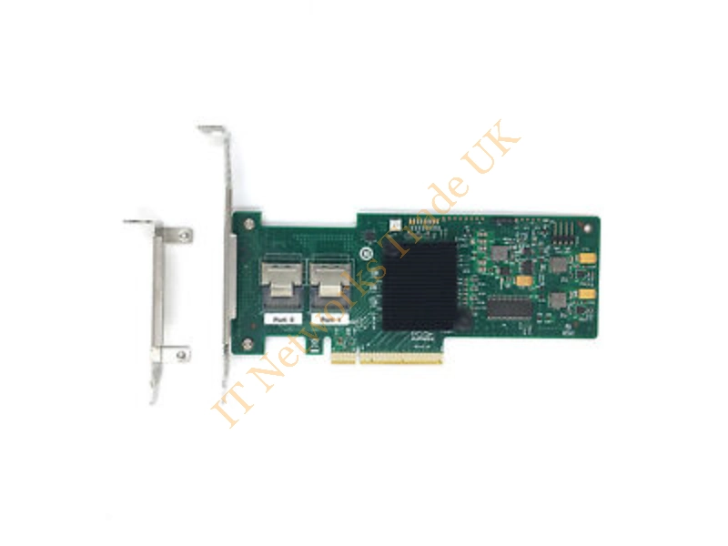 30R5103 IBM ServeRAID 6M Dual Channel PCI-x Ultra-320 SCSI Controller with 128MB Cache and Battery RAID Controller