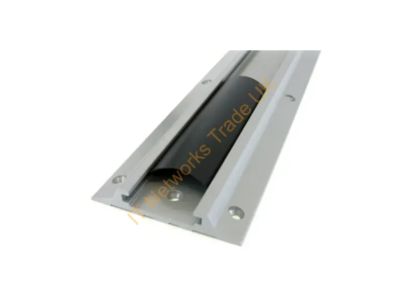 31-016-182 - Ergotron 10" Wall Track Aluminum