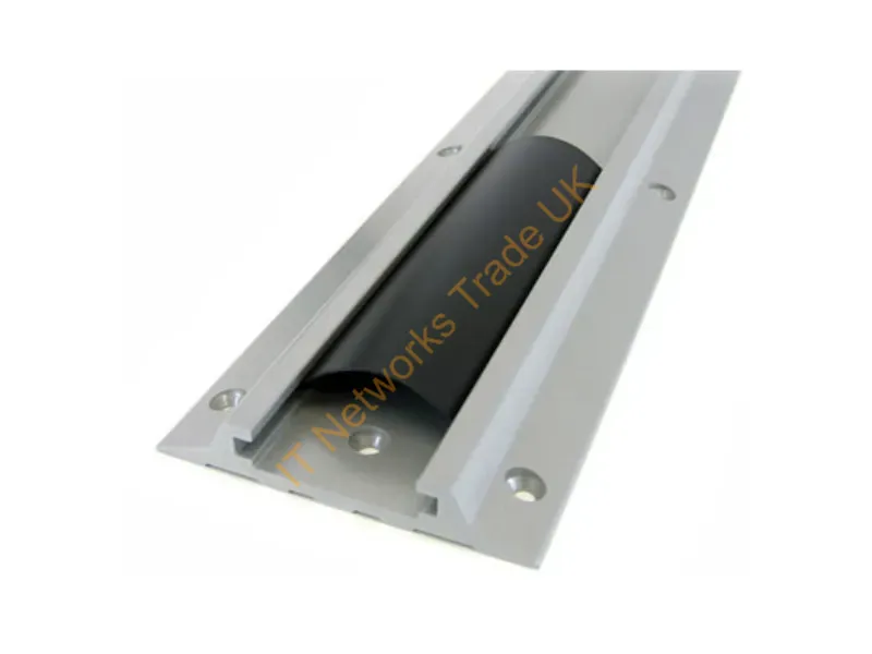 31-018-182 - Ergotron 34" Wall Track Aluminum