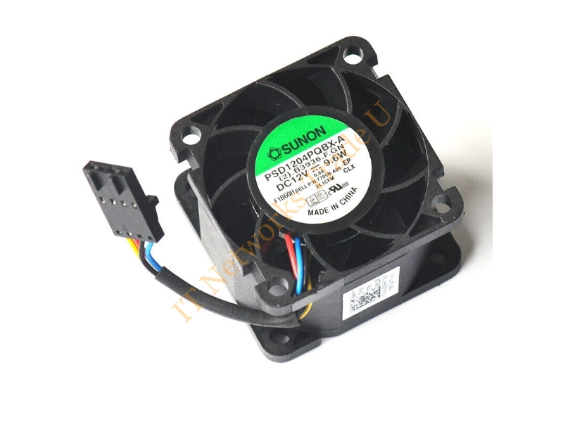 310-0164 Sun -40MM 4-Pole Fan for Fire X4140 Cooling Fan