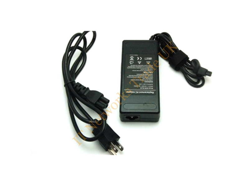 310-2993 Dell 90W 3-Pin Square Tip PA-9 AC Adapter for Inspiron 1100 5100 8200 Power Adapter