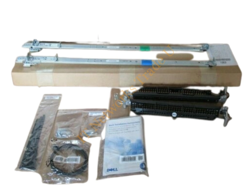 310-3958 Dell 1U Sliding Rail Kit for PowerEdge 850 1650 1750 R200 Server Accessory