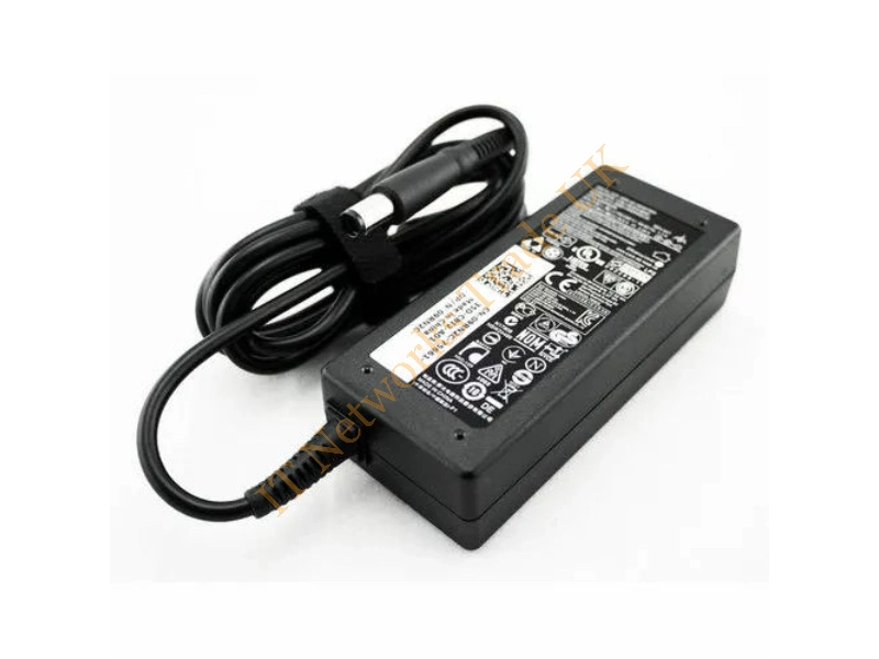 310-4225 Dell 65W 19.5V 3.34A 5mm AC Adapter with Power Cable Power Adapter