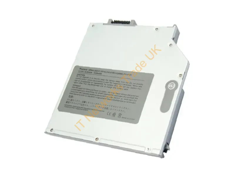 310-4345-TM - Total Micro Li-Ion 6Cell 4400Mah Battery