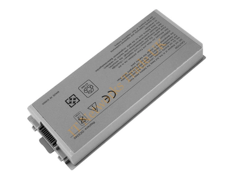 310-5351 Dell 9-Cell 7200mAh 80Wh 11.1V Li-Ion Battery for Precision M70/D810 Laptop Battery