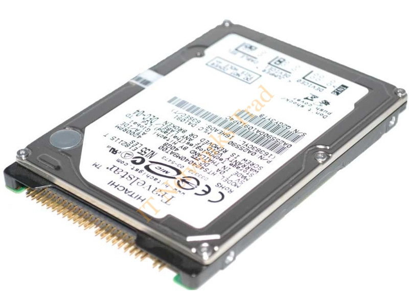 310-5815 Dell 20GB 4200RPM ATA/IDE 2.5-inch Hard Disk Drive for 5100CN Color Printer Internal HDD