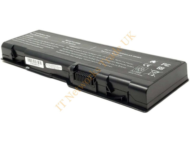 310-6321 Dell 6-Cell 11.1V Battery for Inspiron 6000 9200 9300 9400 E1705 Laptop Battery