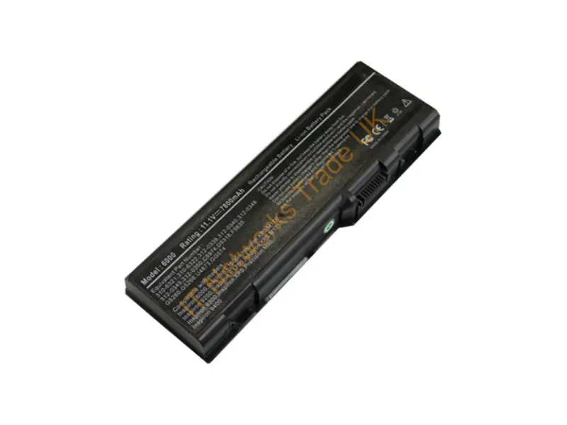 310-6322-TM - Total Micro Li-Ion 9Cell 7800Mah Battery