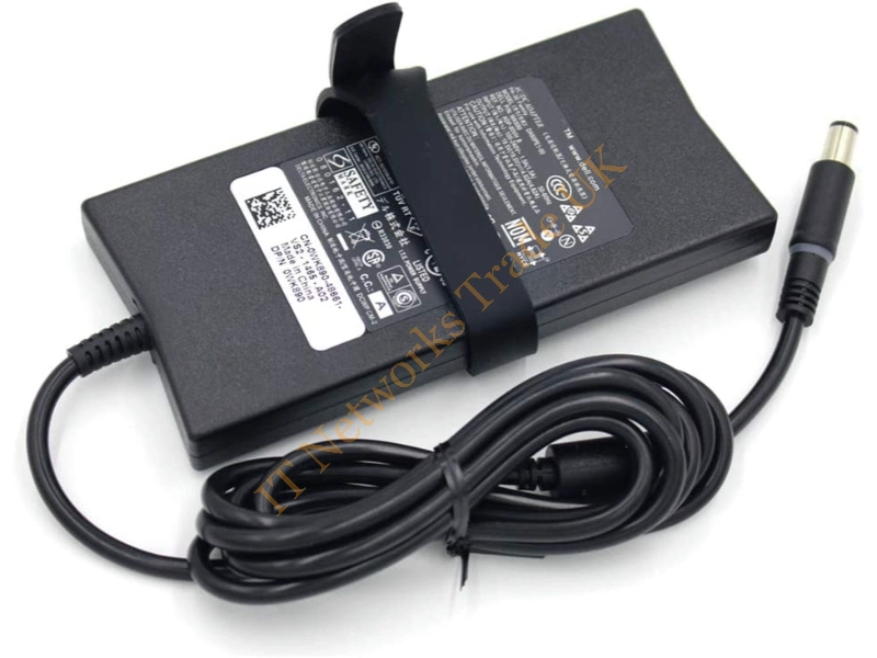 310-6325 Dell 90W 19.5V 4.62A AC Adapter Includes Power Cable Power Adapter
