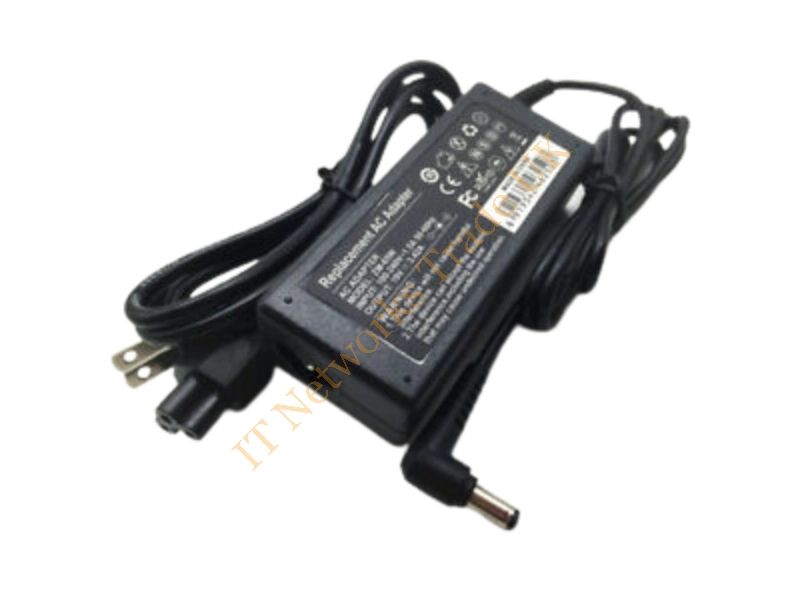 310-6499 Dell 65-Watts AC Adapter for Inspiron 1000, 1100, 1300, 2200, B120, B13 Power Adapter