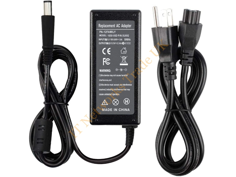 310-7251 Dell 65-Watts AC Adapter for Inspiron 6000 Power Adapter