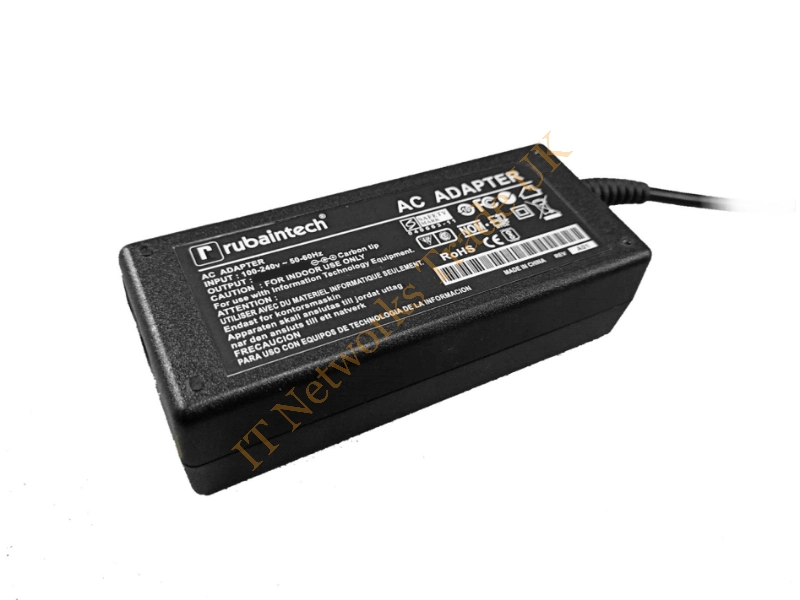 310-7283 Dell 65W 19.5V 3.34A 5mm AC Adapter with Power Cable Power Adapter