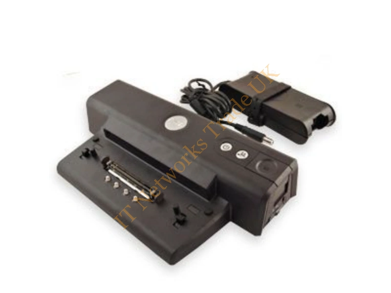 310-8109 Dell PR01X D/Port Advanced Port Replicator / Docking Station for D520 D530 D620 D630 D830 M70 Laptop Accessory
