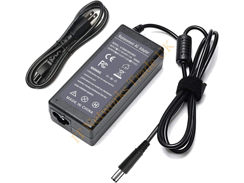 310-8363 Dell 65-Watts 19V AC Power Adapter for Inspiron / Latitude