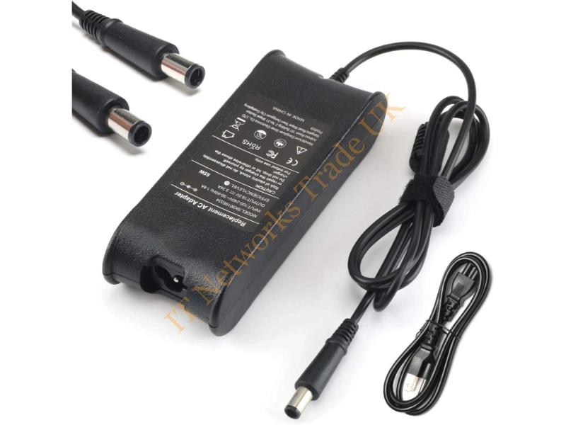 310-8814 Dell 310-8814 Auto/Airline/AC Adapter 65 W 19.5 V DC For Notebook Power Adapter