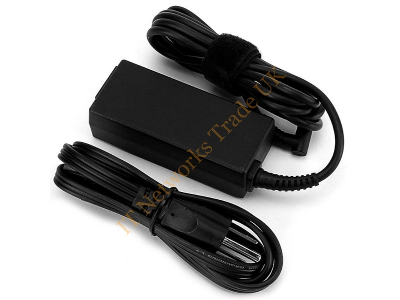 310-8985 Dell 65W 19.5V 3.34A Auto / Air AC Adapter Includes Power Cable Power Adapter