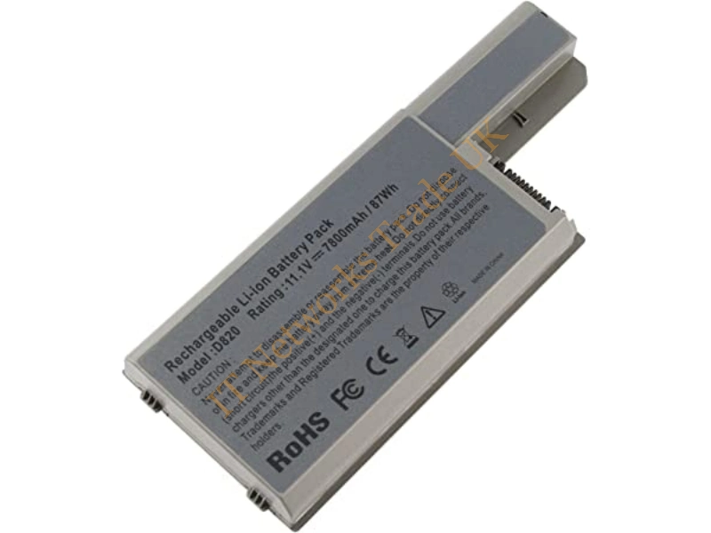 310-9123 Dell Li-Ion Primary 9-Cell Battery Laptop Battery