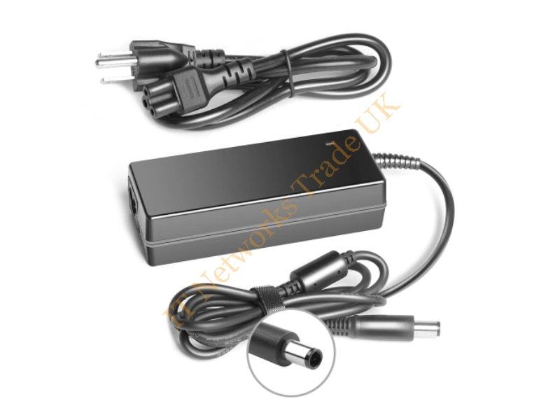 310-9376 Dell 90W 19.5V 4.62A AC Adapter Includes Power Cable Power Adapter