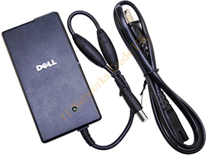 310-9760 Dell 65W 19.5V 3.34A Auto / Air AC Adapter Includes Power Cable Power Adapter