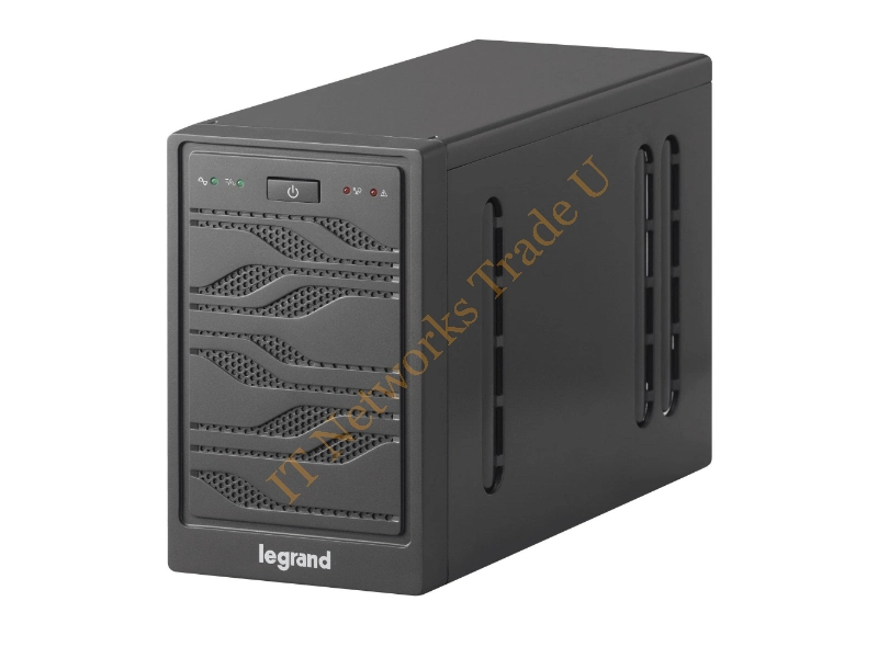 310004 - Legrand Niky 1000VA 600W Line-Interactive 6AC outlet(s) uninterruptible power supply (UPS)