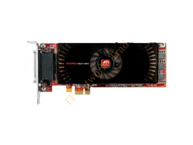 31004-04-40A Sapphire ATI Firepro 2450 512MB DDR3 Video Graphics Card