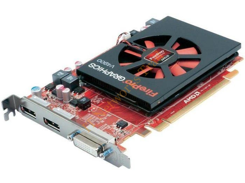 31004-24-40A Sapphire Firepro V4900 1GB DDR5 Video Graphics Card