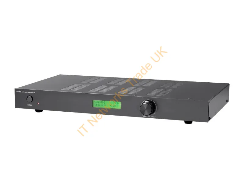 31029 - Monoprice Swa-400 2.0 Channels Home Black