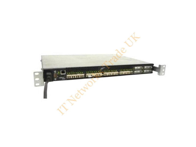 31087-10A Qlogic SANbox 5200 Fibre Channel Network Switch