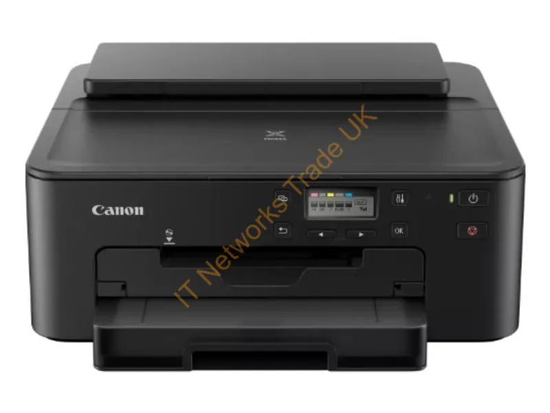 3109C022 - Canon Pixma Ts705A Inkjet Printer Color 4800 X 1200 Dpi A4 Wi-Fi