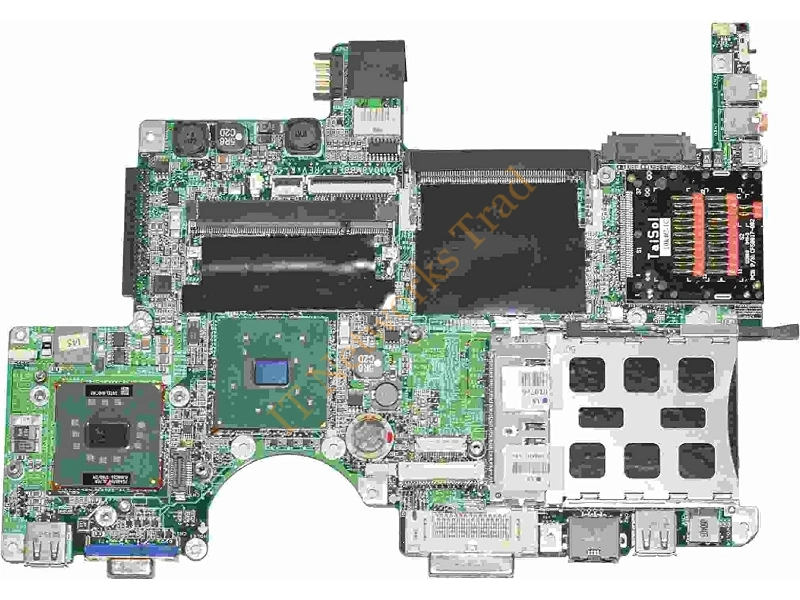 310A8MB0067 Gateway System Board w / 1.70GHz CPU for M275 Laptop Motherboard