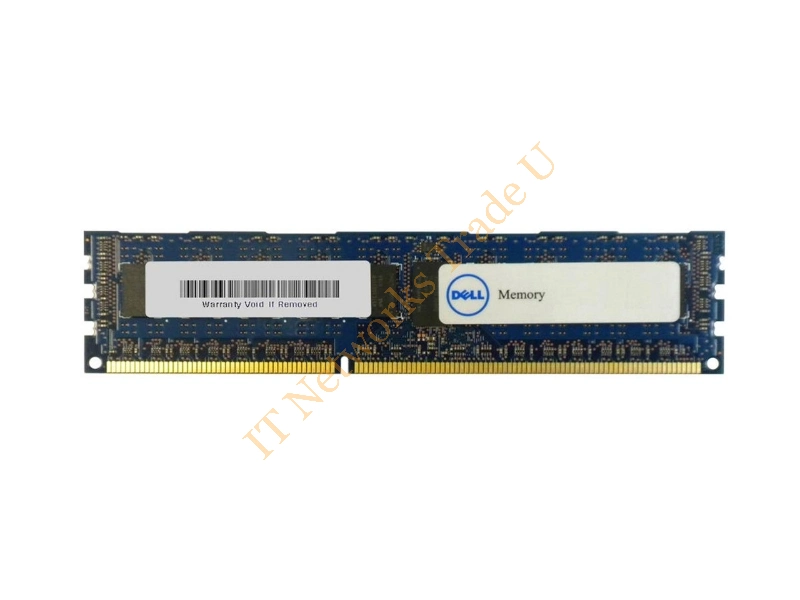311-4231 Dell 256MB DDR2-533MHz PC2-4200 ECC Unbuffered CL4 240-Pin DIMM Single Rank Memory Module Server Memory