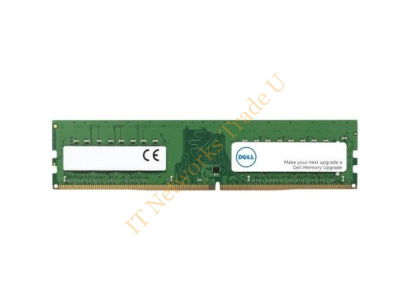 311-5484 Dell 1GB Kit (2 X 512MB) DDR2-533MHz PC2-4200 non-ECC Unbuffered CL4 240-Pin DIMM Memory Desktop Memory