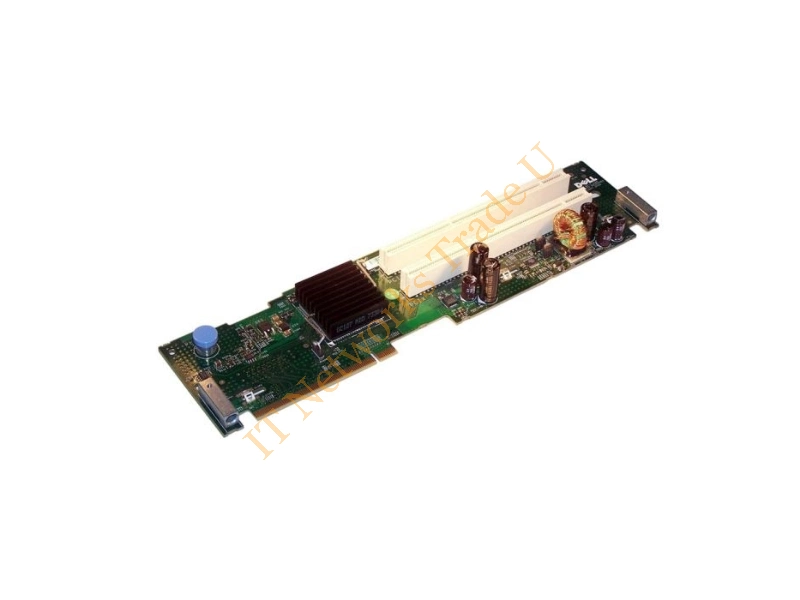 311-6335 Dell PCI-X Riser Card for PowerEdge 2950 / PowerVault DL200 Server Server Accessory