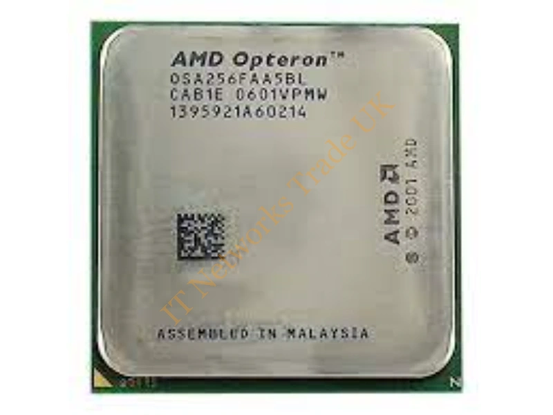 311-6791 Dell 2.00GHz 2 x 1MB Retail Processor