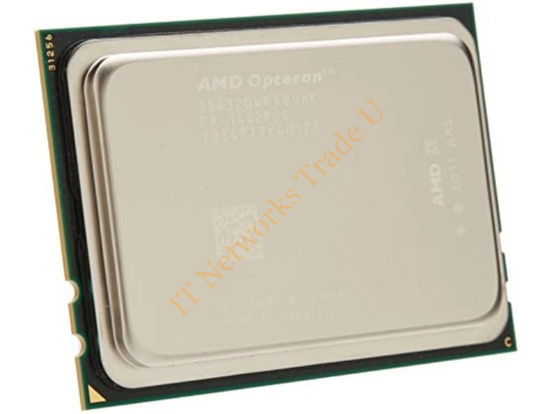 311-7153 Dell 3.00GHz 2 x 1MB L2 Cache Socket F AMD Opteron 2222 SE Dual Core Retail Processor
