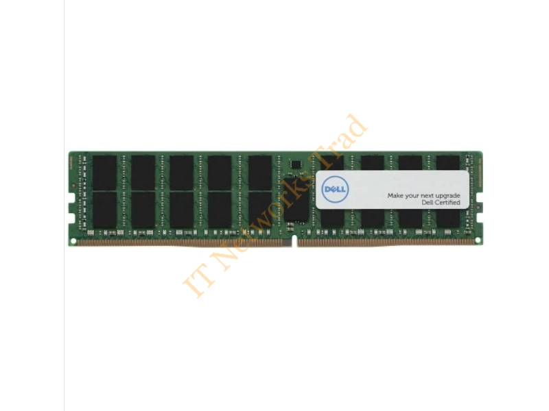 311-7471 Dell 1GB Kit (2 X 512MB) DDR2-800MHz PC2-6400 ECC Unbuffered CL6 240-Pin DIMM Dual Rank Memory Server Memory
