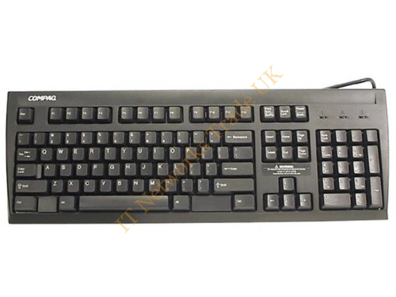 311059-001 HP US Enhanced PS/2 Keyboard Desktop Keyboard