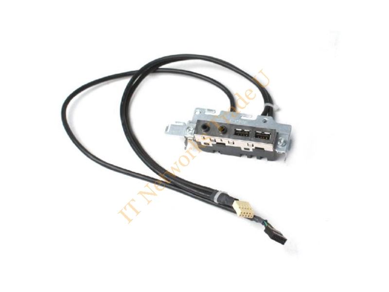 311091-003 HP / Compaq Front USB Port Audio Panel for dc7100 CMT Desktop Desktop System Accessory