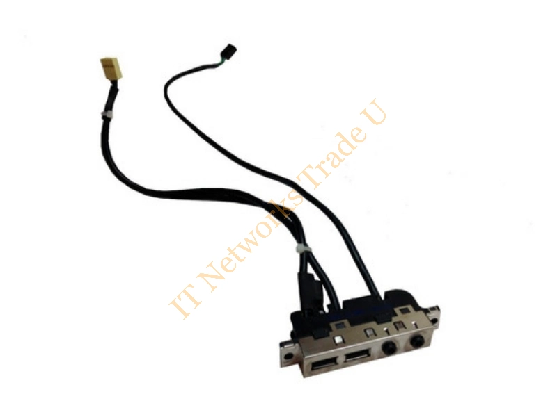 311091-006 HP / Compaq Front Audio USB Port Cable for Dx5150 Desktop Desktop System Accessory