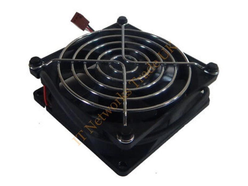 3110GL-B4W-B59-P51 HP 0.30A 12V 80x25mm 3-Wire Fan Cooling Fan