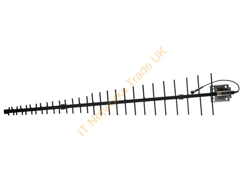 311228 - Wilson Electronics 311228 Network Antenna Directional Antenna N-Type 13.1 Dbi