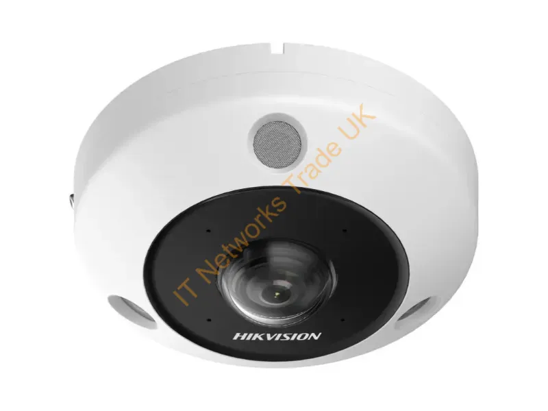 311324115 - Hikvision DS-2CD63C5G1-IVS(1.29mm) Dome IP security camera Indoor & outdoor 3504 x 3504 pixels Ceiling